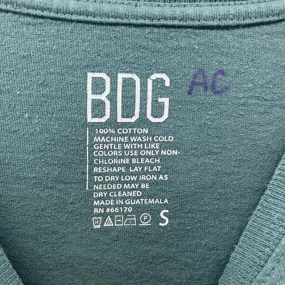 BDG all measurements